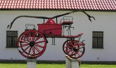 Muzeum hasisk techniky Chrastava