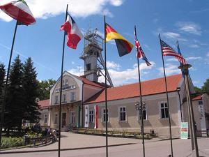 Muzeum solnch dol ve Wieliczce